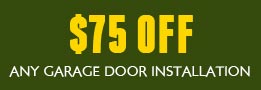 Garage Door Installation Midlothian